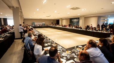 Desde Mar del Plata, Kicillof presentó el Plan Quinquenal de Salud