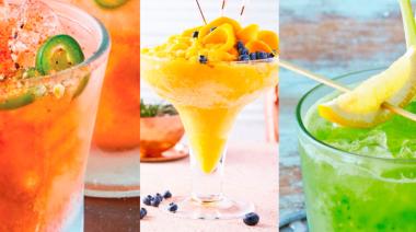Una bebida para cada trago: 10 opciones para preparar en casa
