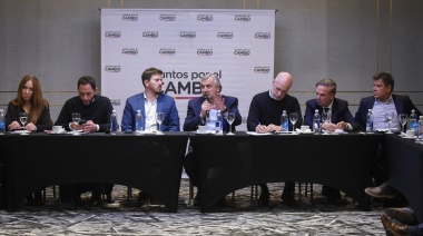 Cónclave de JxC: “Acordamos una hoja de ruta para atacar prioritariamente la inflación”