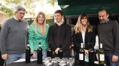 El gobierno bonaerense lanzó acciones para promover el enoturismo