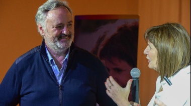 Joaquín de la Torre no descartó armar un frente electoral con Milei  para la provincia