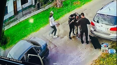 En Berazategui reclaman por un urgente plan de seguridad