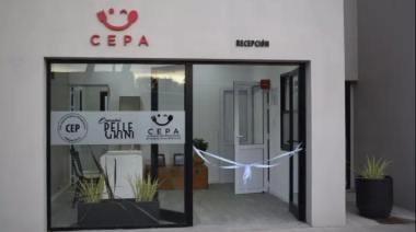 Pellegrini: se inauguró un Centro de Emprendedores de Productos Alimenticios 