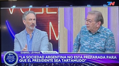 La desafortunada frase de un periodista sobre "Wado" de Pedro
