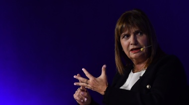 Patricia Bullrich reveló que irá con lista propia en cada municipio bonaerense