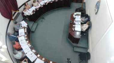 Podrían armar una comisión investigadora y suspender al edil que agredió a un municipal en 25 de Mayo