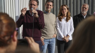 Según Katopodis,”el peronismo se encolumnará detrás de ideas comunes”