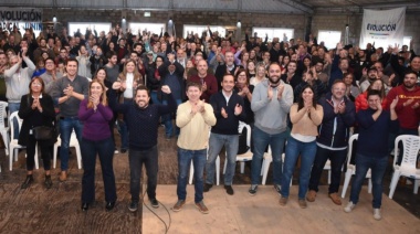 Evolución Radical bonaerense tuvo su plenario y pidió ser protagonista