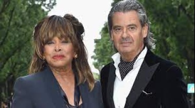 Erwin Bach, el hombre que amó a Tina Turner y le salvó la vida donándole un riñón