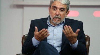 Aníbal Fernández: “Si no está Perón, hay que ir a las elecciones”
