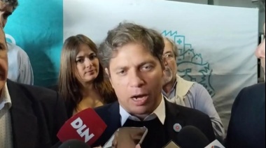 Kicillof: "Si sufro un atentado, me puede pasar lo de Cristina: no van a investigar"