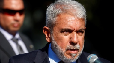 Aníbal Fernández: “Estoy convencido de que Scioli gana la interna”