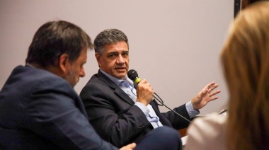 Jorge Macri sobre los piquetes: “Primero el diálogo, pero si hace falta hay que recurrir a la fuerza pública”