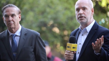 Larreta sobre Pichetto: “Él es una muestra de cuán importante es seguir ampliando”