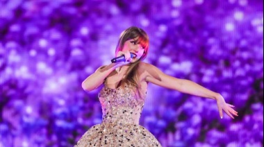 Furor por Taylor Swift: sus fans agotan la preventa en tiempo récord
