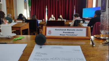 El Frente Provincial Vecinalistas tiene representación en Patagones