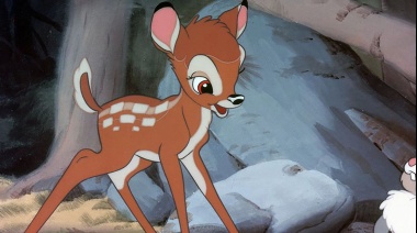 Disney quiere seguir en la racha y prepara un live-action de Bambi