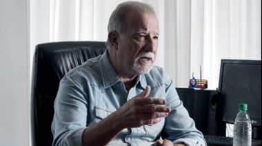 Omar Plaini: "Somos infinitamente superiores a la oposición que solo tiene odio”