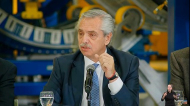 Alberto Fernández: "Ahora que nos unimos por la Patria, pongamos en valor la Patria”