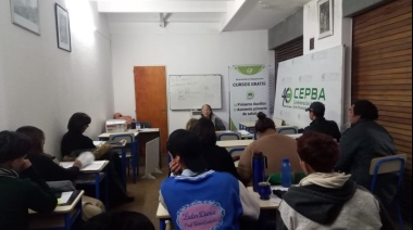 CEPBA profundiza las capacitaciones para formar trabajadores en el mundo de la producción