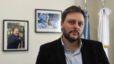Santoro confirmó su precandidatura a jefe de gobierno de CABA  por UxP