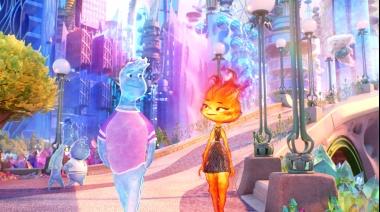“Elementos”, la nueva película de Disney que es más que solo un film