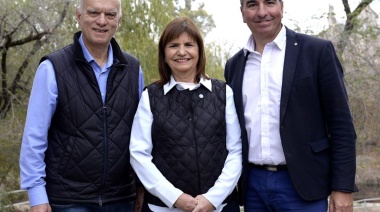Morini encabeza "La Fuerza del Cambio" en Berazategui