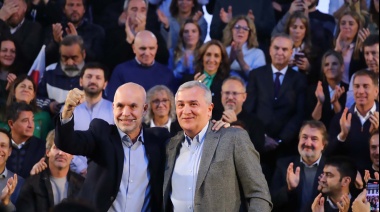 Rodríguez Larreta y Morales eligieron Tres de Febrero para presentar sus propuestas electorales