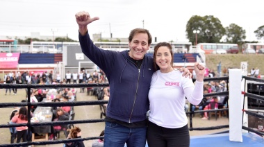Julieta Quintero Chasman: “El verdadero enemigo es el kirchnerismo”