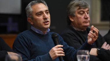 Larroque: “Los responsables del retorno del FMI salen a agitar viejas recetas neoliberales”
