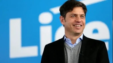Kicillof apuntó a  los “que odian la provincia y quieren gobernar desde la Capital Federal"