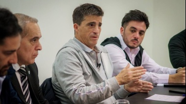 Juan Pablo Allan: “Quiero hacerme cargo de la prestación del agua y de la seguridad”