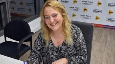 Una directora de escuela es precandidata a legisladora por la Ciudad