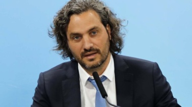 Santiago Cafiero: "A mí también me complica que la yerba valga una luca"