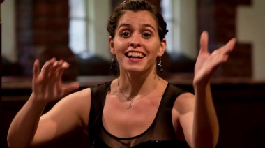 Quién es Mariana Rosas, la argentina que hará historia en Londres