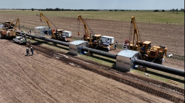 ¿Qué es el Gasoducto Néstor Kirchner? Una de las obras más importante de la historia de la Argentina