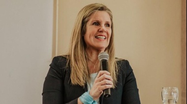 Cynthia Hotton: “Queremos que se termine el modelo kirchnerista”