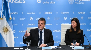 El Gobierno anunció nuevos créditos de hasta $400.000 para jubilados y pensionados