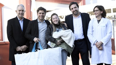 El programa Qunita Bonaerense, “ayuda a reducir la mortalidad en recién nacidos”