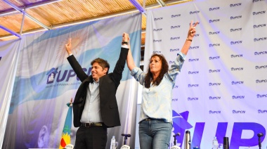 Fabiola Mosquera: “Axel Kicillof es un gobernador que sale a la calle”