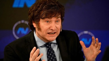 Milei desafió a Sergio Massa a un debate público