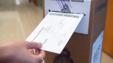 Elecciones: 950 mil extranjeros bonaerenses están hablitados para votar el 13 de agosto
