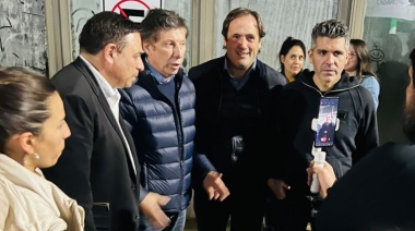 Domínguez Yelpo: "Tenemos que subsidiar el trabajo y no el desempleo"