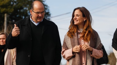 Olivera presentó su plataforma de trabajo  en Tordillo