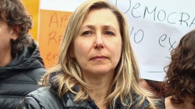 Myriam Bregman: “Argentina está totalmente sometida al FMI”