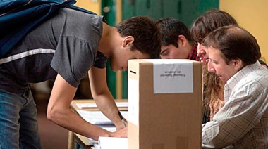 Lanzan una campaña para promover el voto joven y la participación electoral