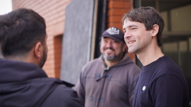 Castagneto: “Planificar La Plata es más que pintar cordones cunetas o hacer obras solo para las elecciones”