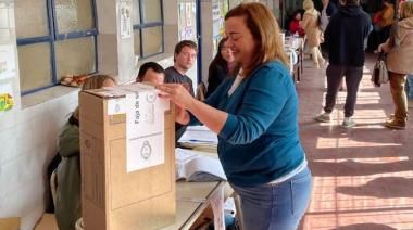 Cecilia Moreau: “Hoy comenzamos a construir el camino para los próximos 4 años”