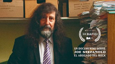 Se estrena "Llamen a Joe": el documental sobre el abogado de los artistas del rock nacional