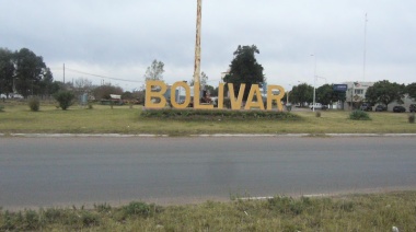 Denuncian el abandono de una planta de residuos cloacales en Bolívar